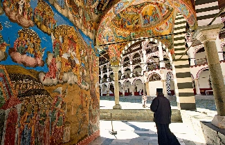 София - Рильский монастырь