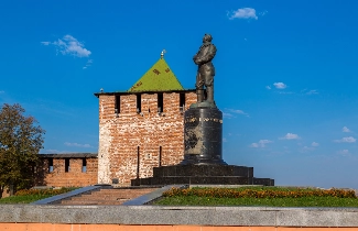 Нижний Новгород: главный обзор