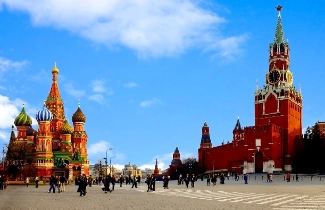 Москва — столица России