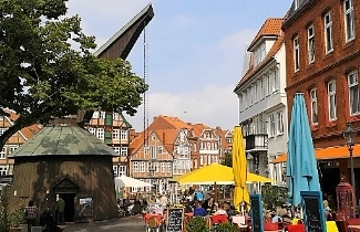 Штаде — самый старый город на севере Германии