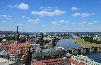 Экскурсия в Дрезден из Праги 