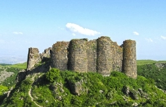 Великая крепость Амберд
