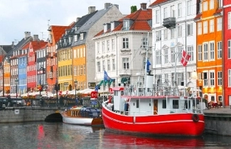 Копенгаген - первое знакомство