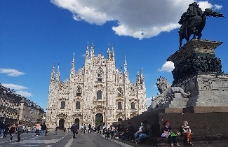 Милан: самое интересное за три часа