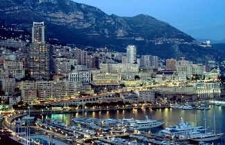 Монако — добро пожаловать в сказку