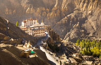 Ладакх - Путешествие в Малый Тибет!