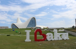 Лучший день в Баку
