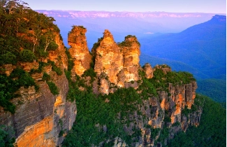 Голубые Горы и парк Австралийских животных