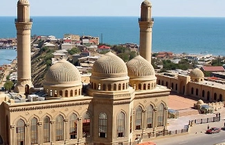 Мусульманские Святыни Баку и Абшеронского полуострова.