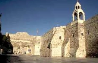 Иерусалим + Вифлеем (Истоки 3-х религий)